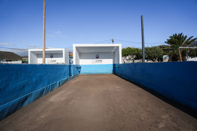 Campo de Bolas El Socorro
