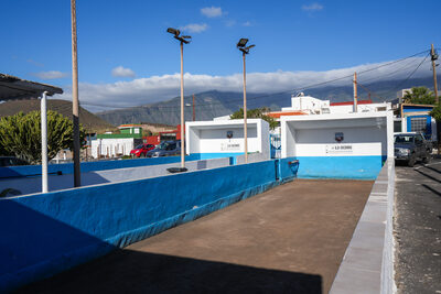 Campo de Bolas El Socorro