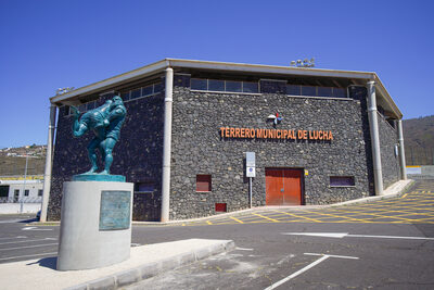 Club Deportivo de Lucha Chijafe