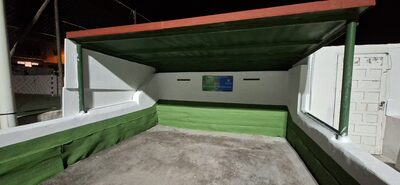 Campo de Bolas La Jaca