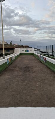 Campo de Bolas La Jaca